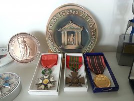 Médaille de la Résistance de Brest